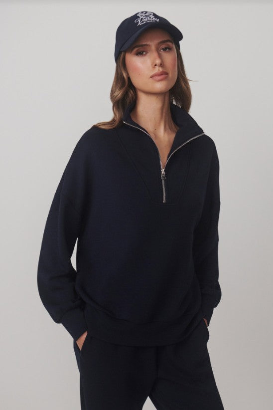Hawley Half-Zip Sweatshirt