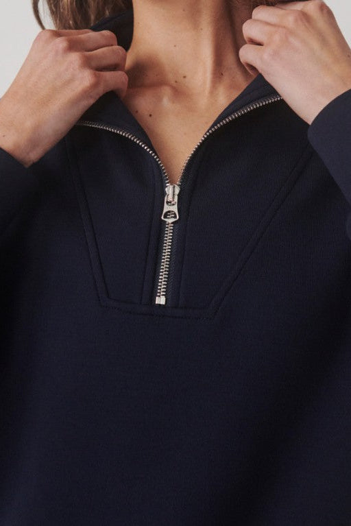 Hawley Half-Zip Sweatshirt