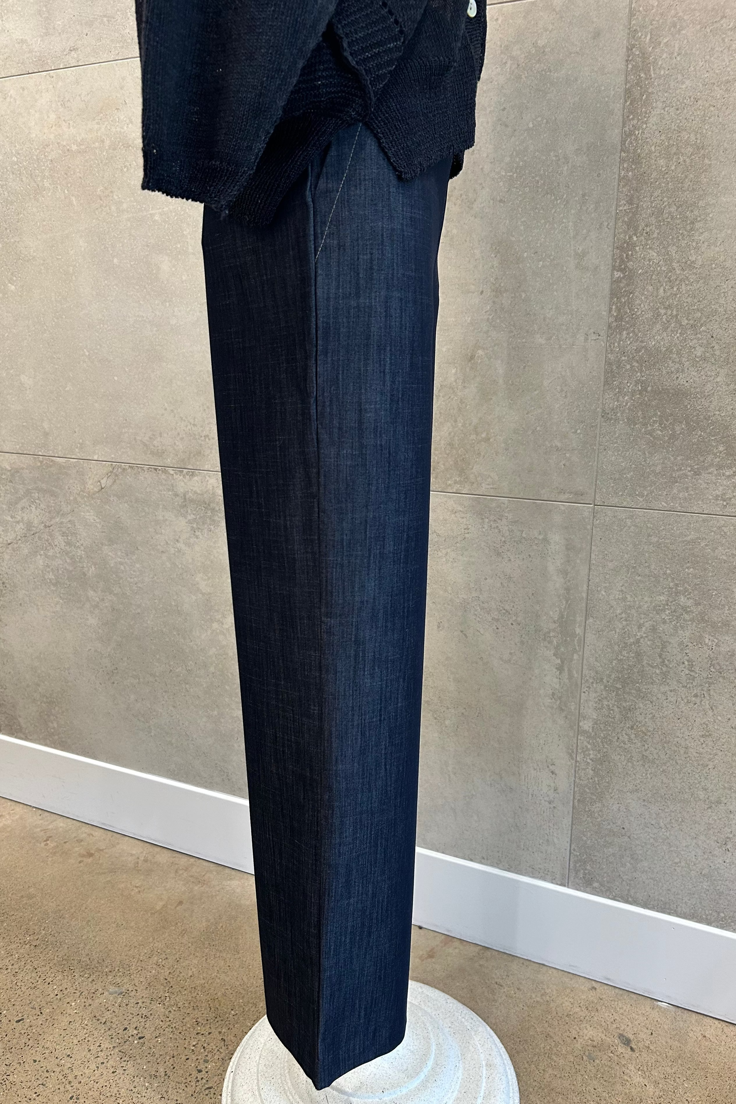 Idigo Lightweight Straight Fit Pants