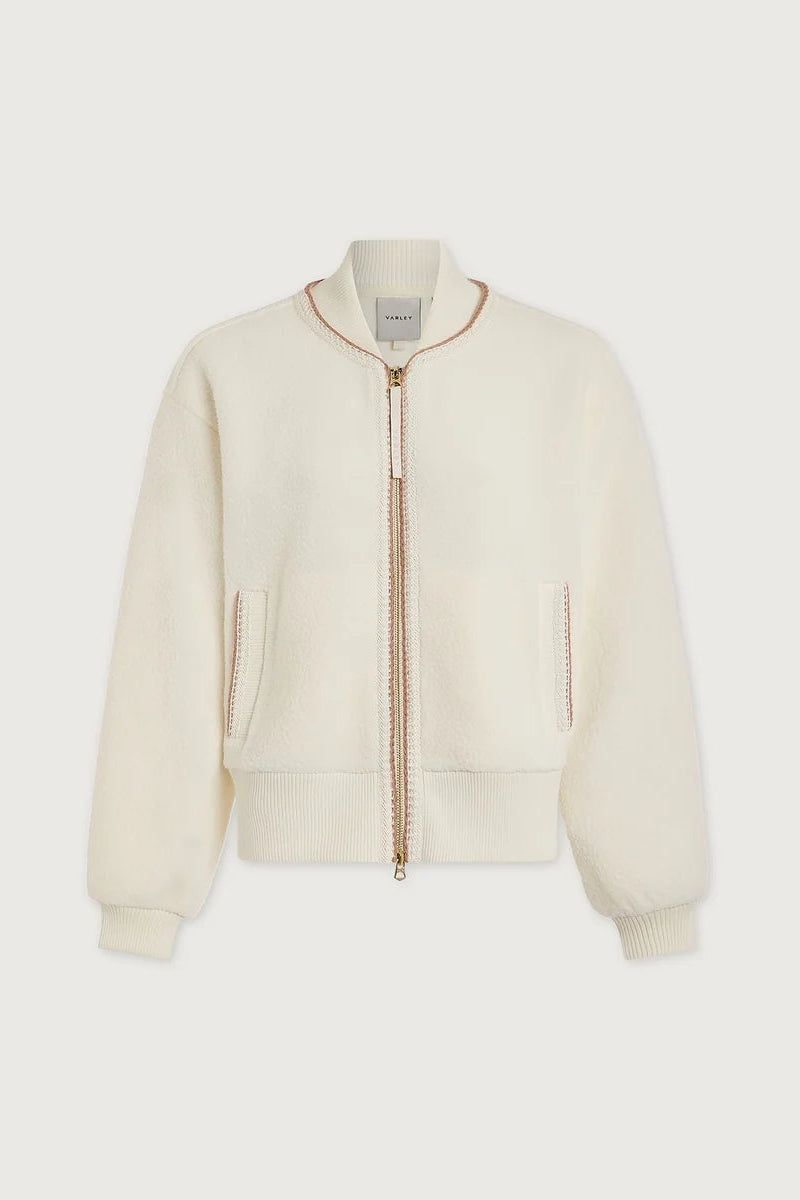 Klaudia Fleece Jacket