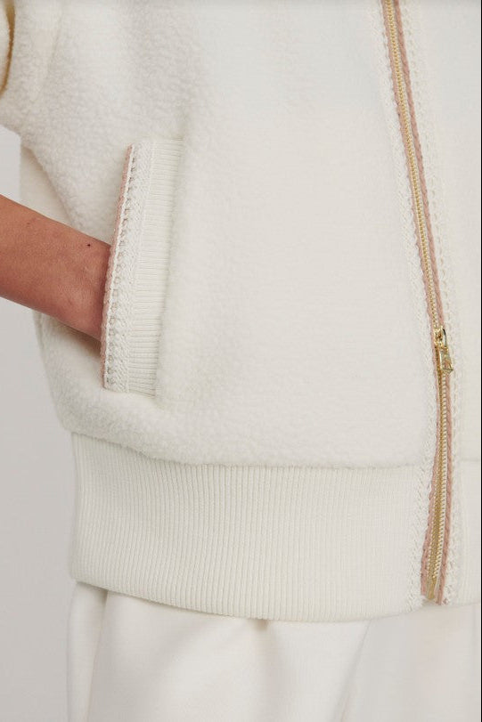 Klaudia Fleece Jacket