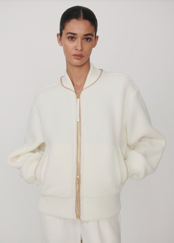 Klaudia Fleece Jacket