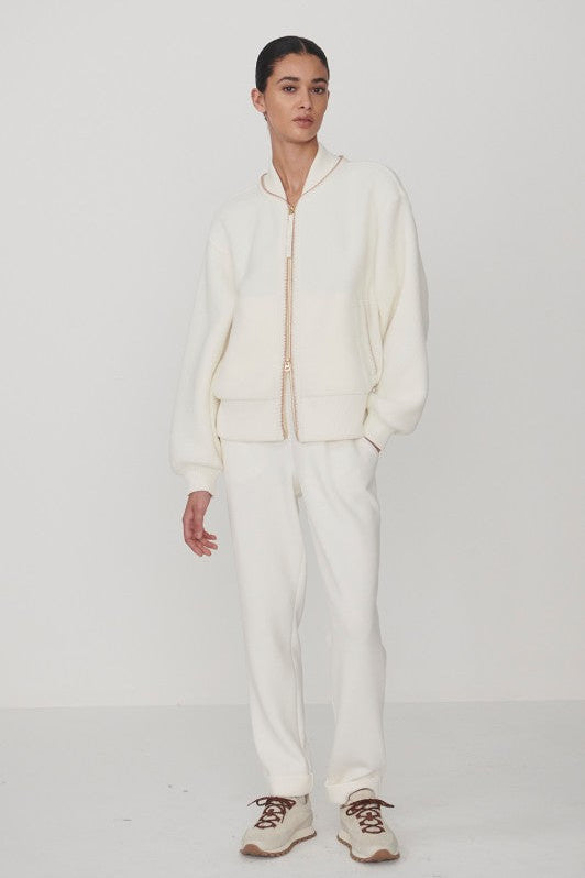 Klaudia Fleece Jacket