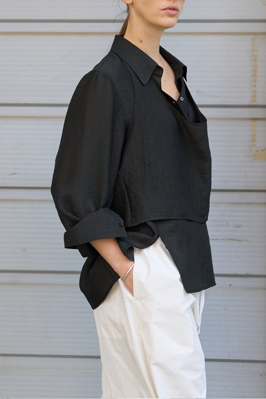 Layered Blouse