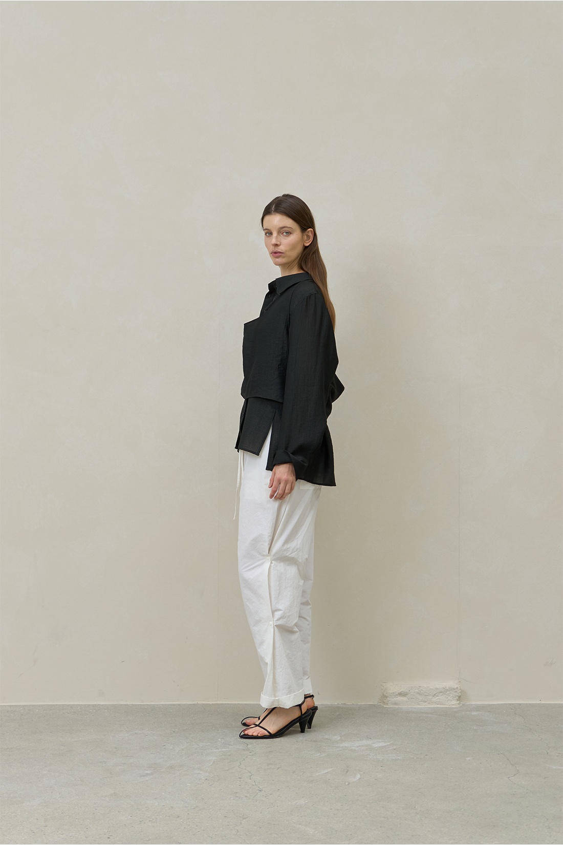 Layered Blouse