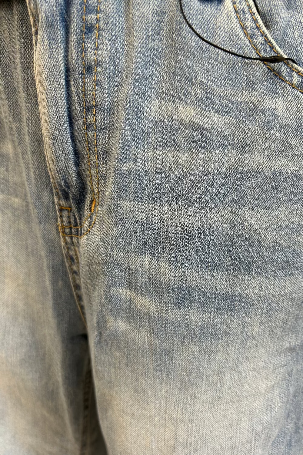 Yoko Lightweight Staright Fit Jeans