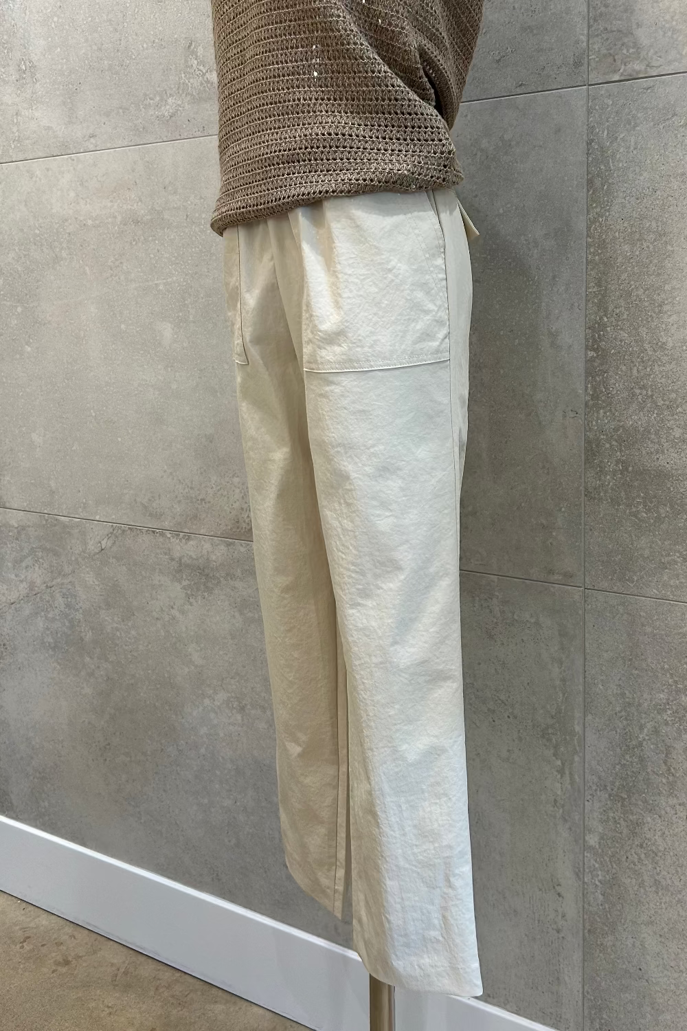 Maris Relaxed Tapered Fit Pants