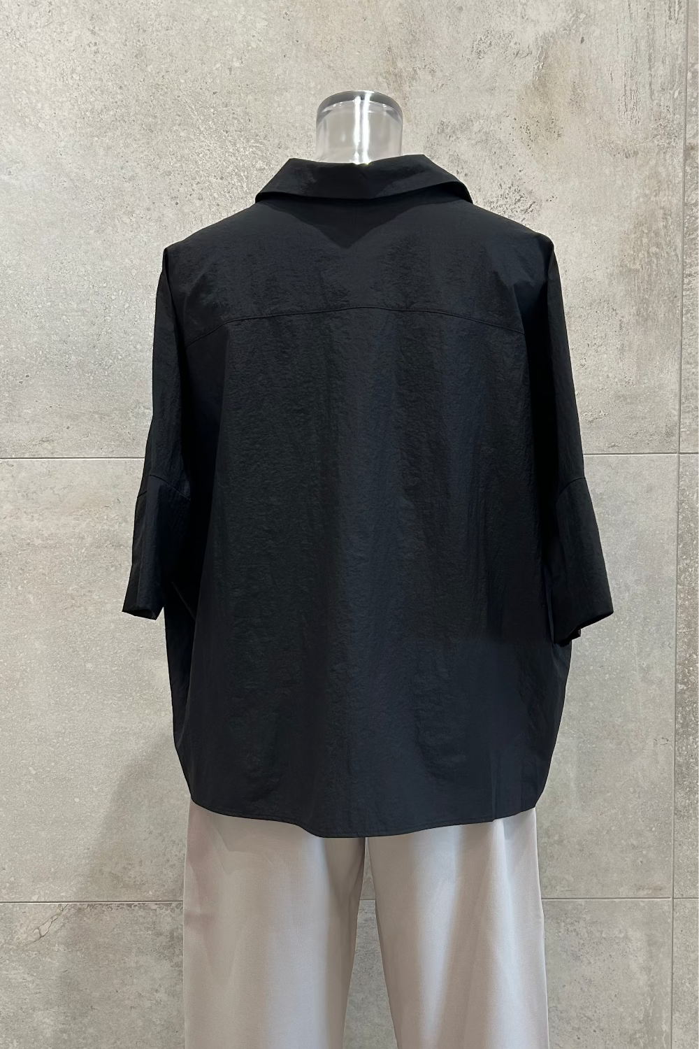 Mona Lightweight Button Down Shirt