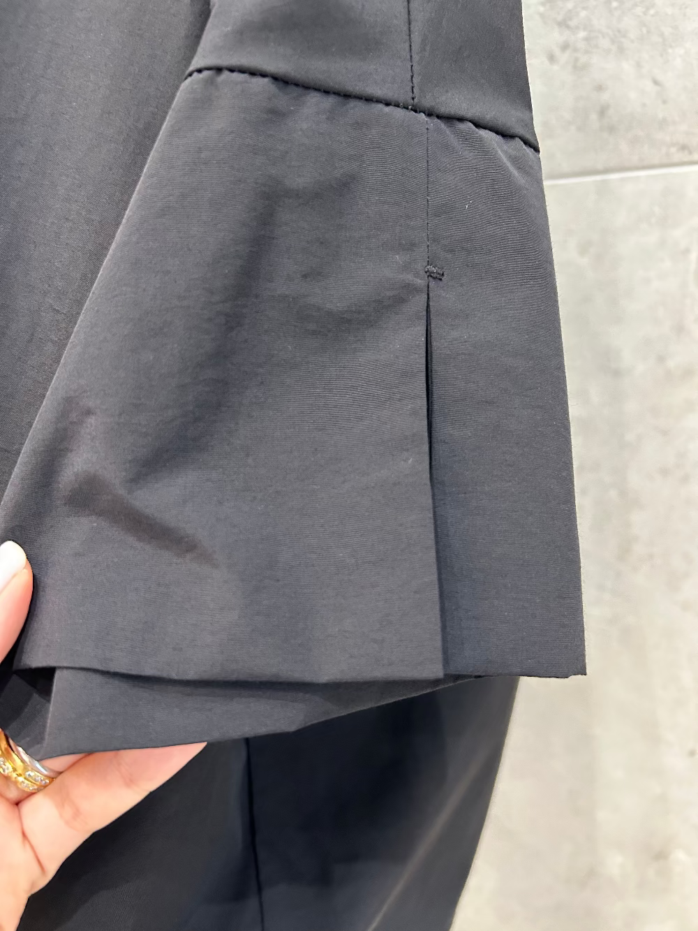 Mona Oversized Button Down Shirt