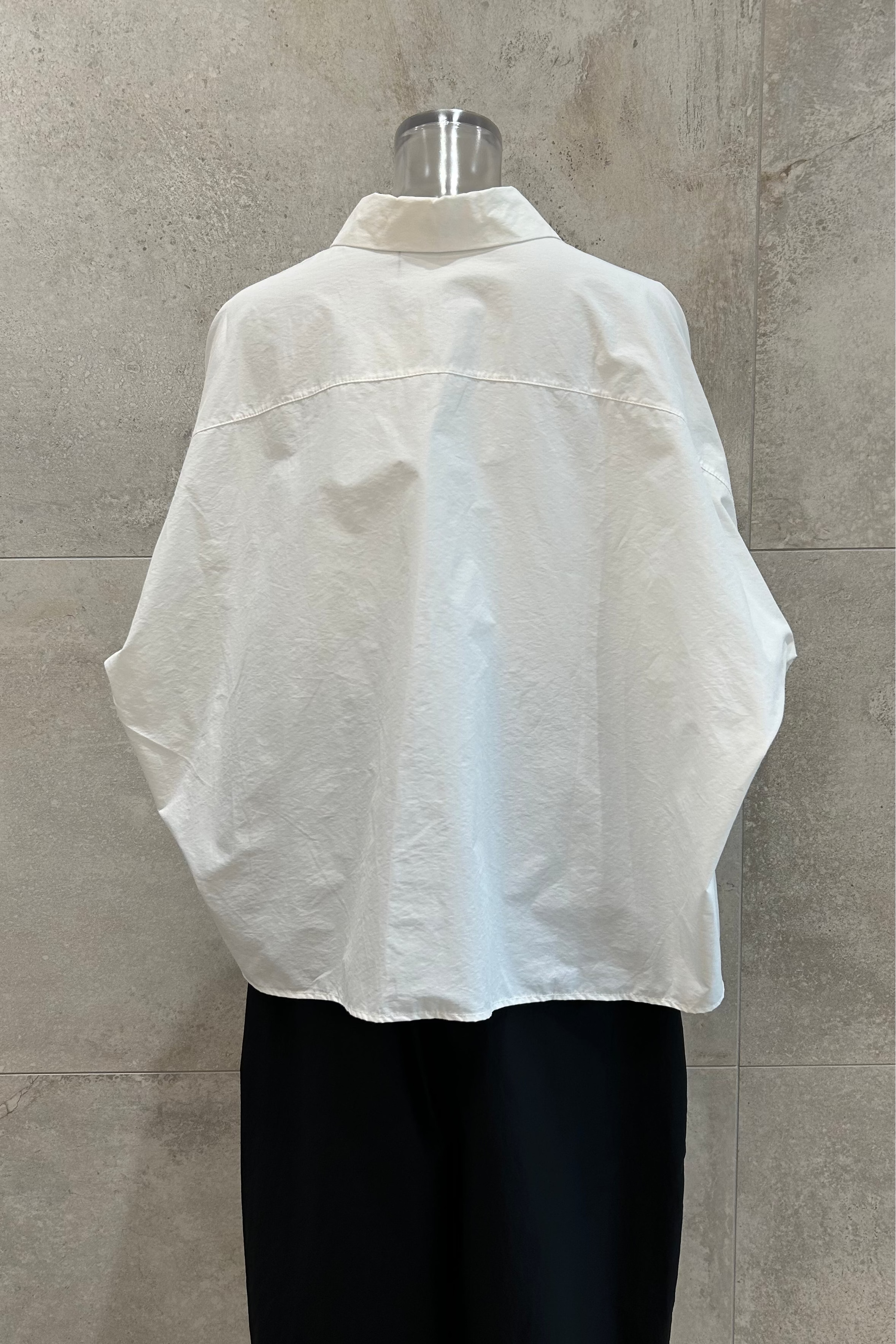 Mona Oversized Button Down Shirt