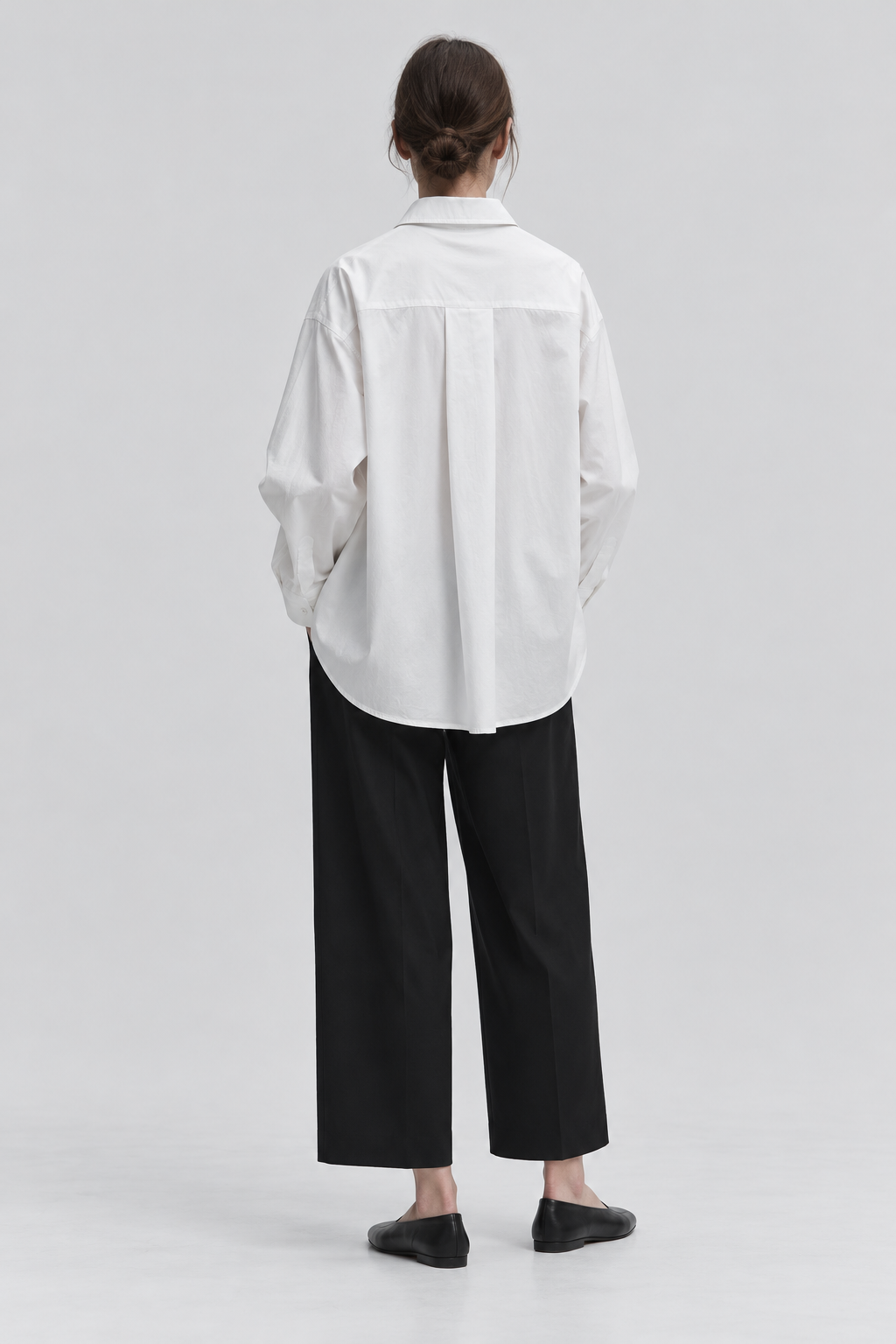 One Pocket Button Down Shirt
