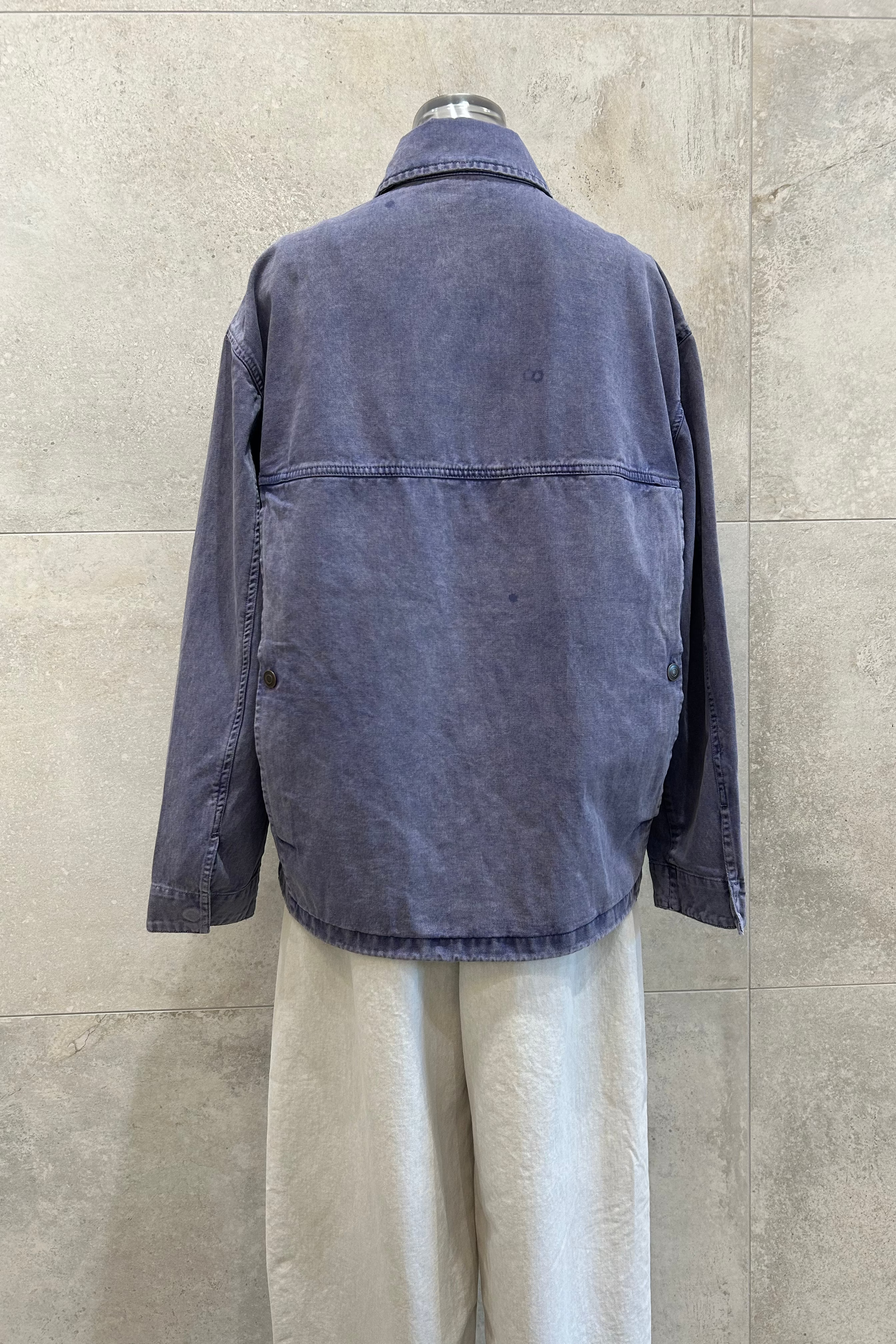 Oversized Barn Jacket