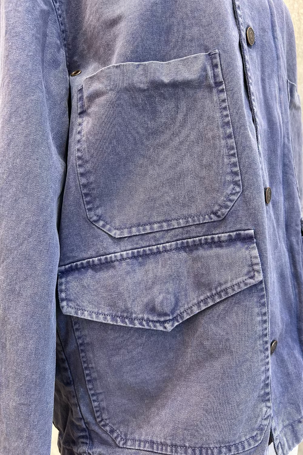 Oversized Barn Jacket