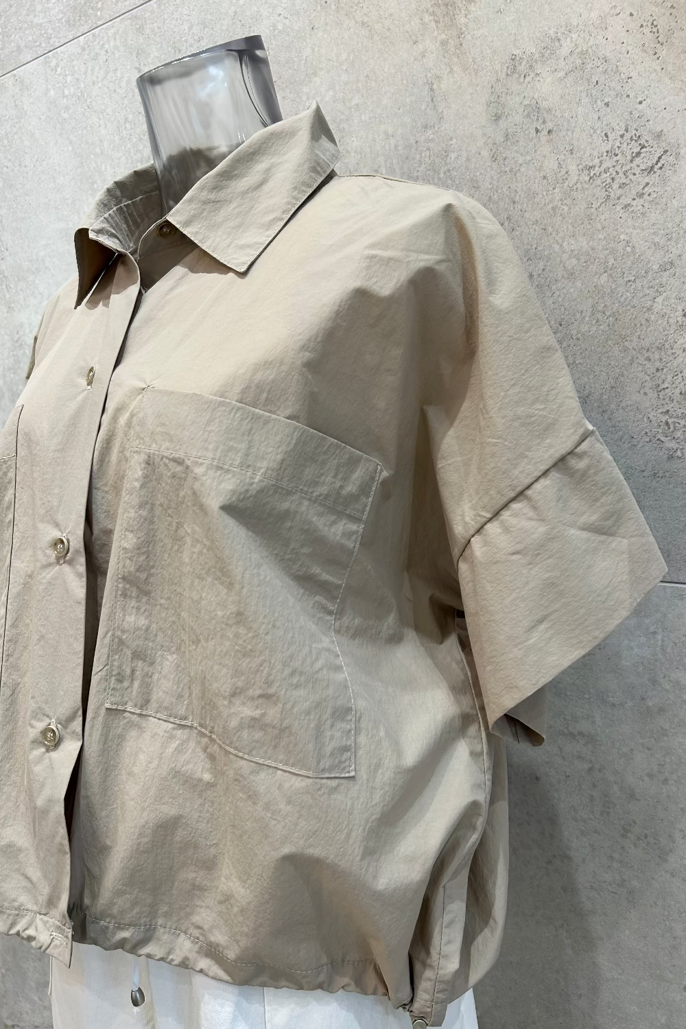 Paperweight Button Down Shirt