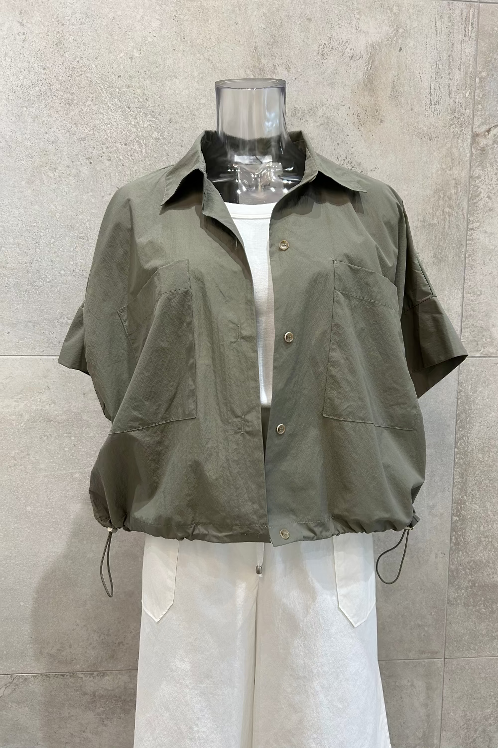 Paperweight Button Down Shirt