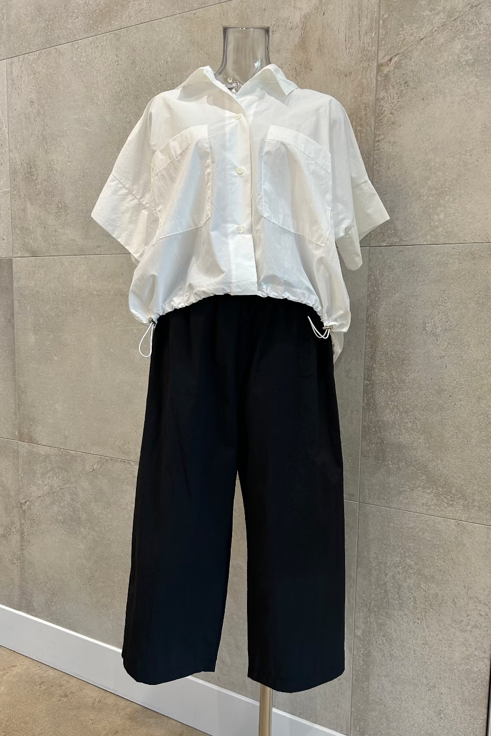 Paperweight Button Down Shirt