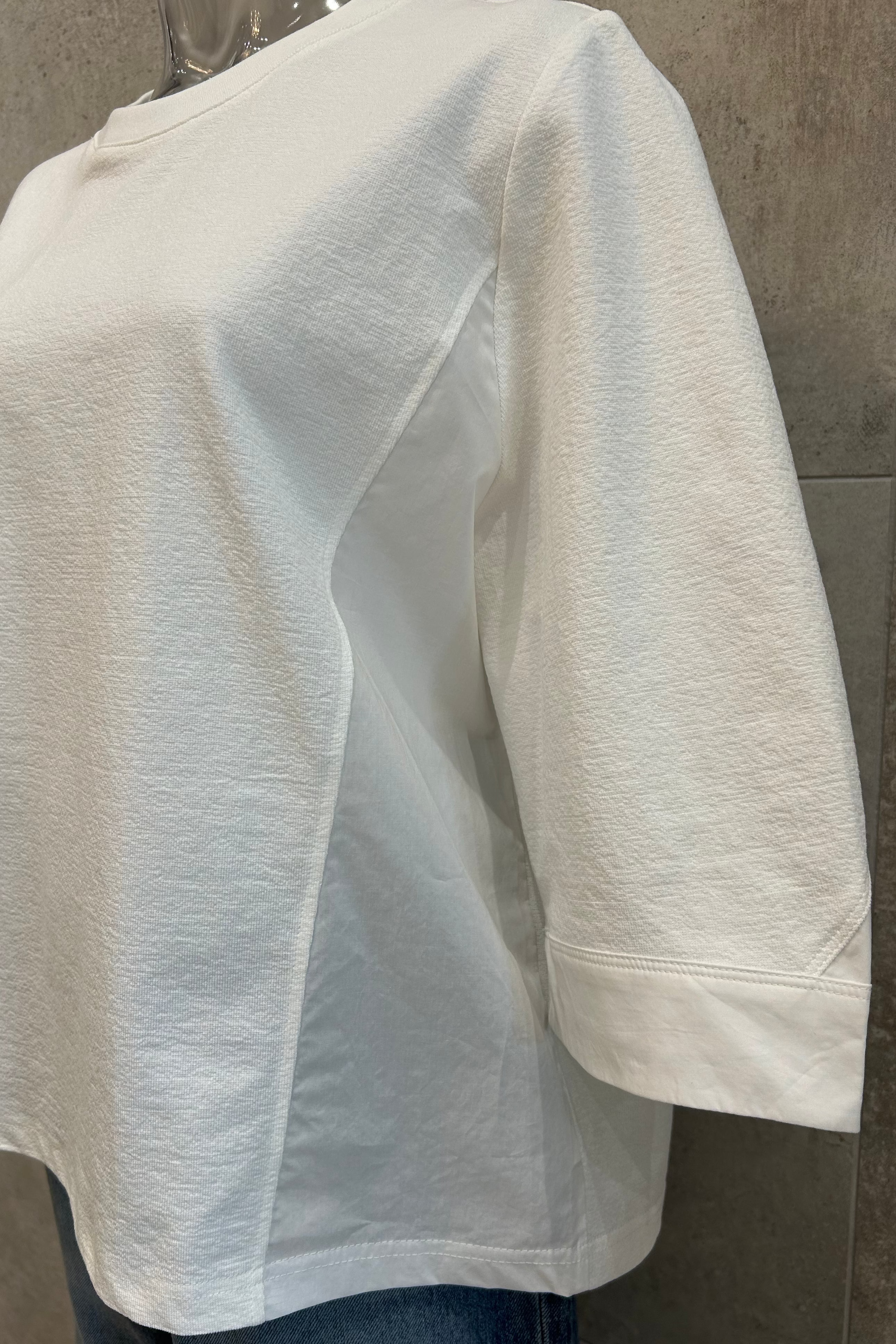 Side String T-Shirt