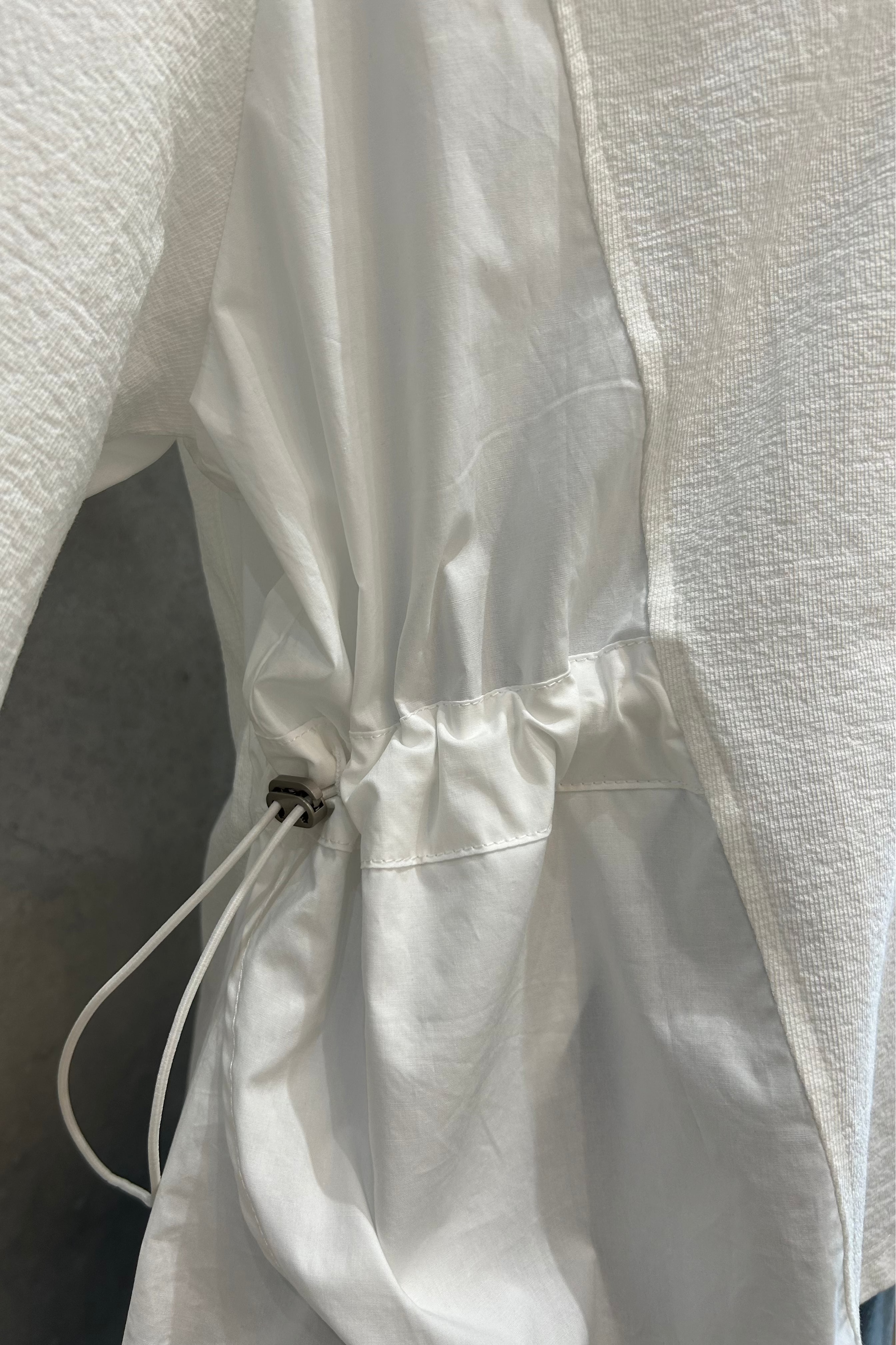 Side String T-Shirt