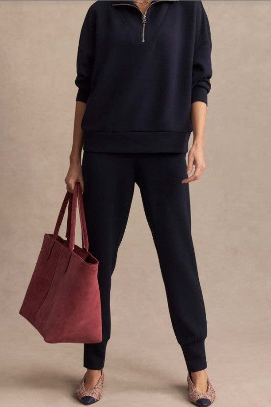 The Slim Cuff Pant 25