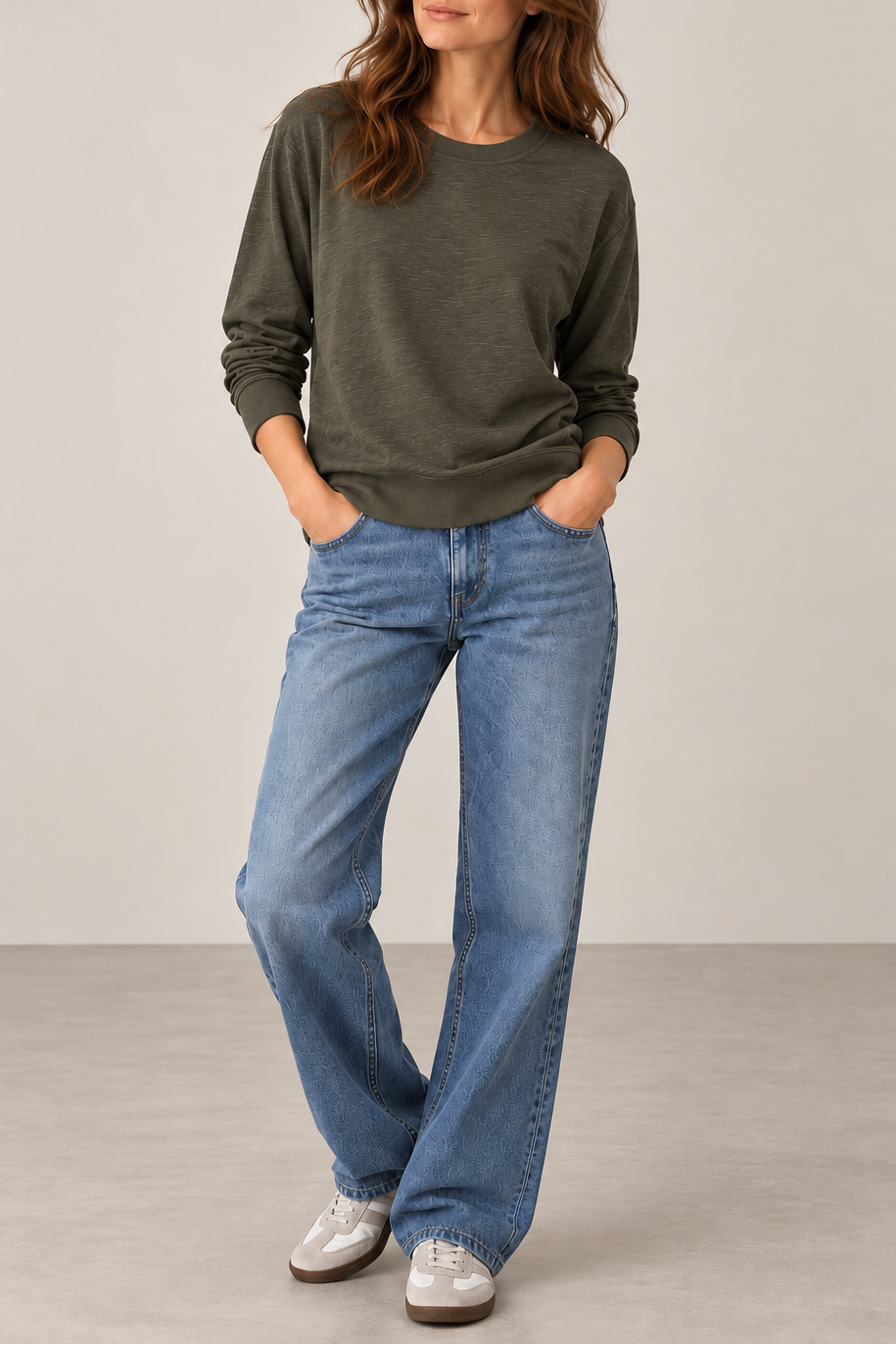 Soula Long Sleeve T-shirt