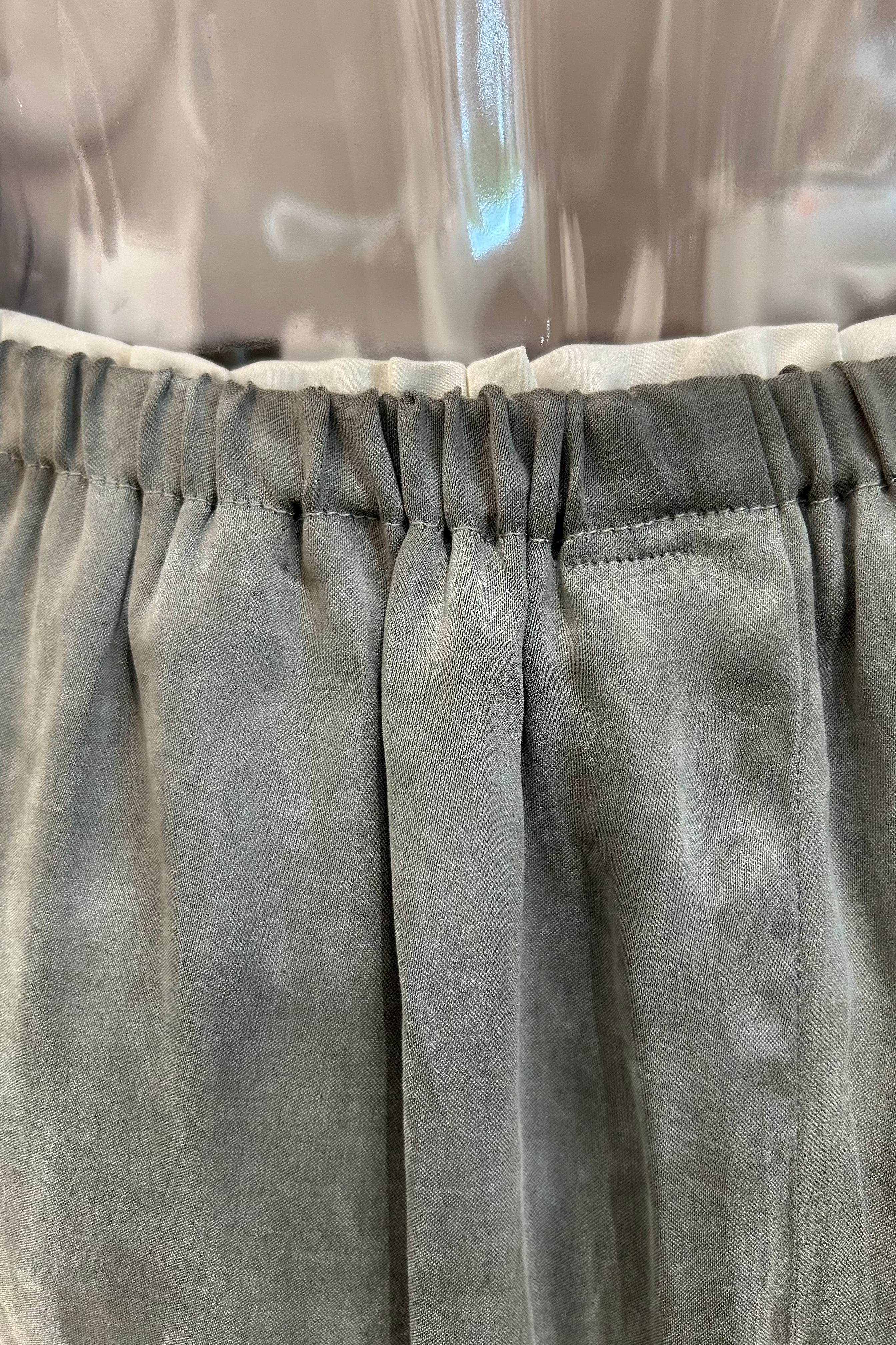 Sophie Straight Midi Skirt