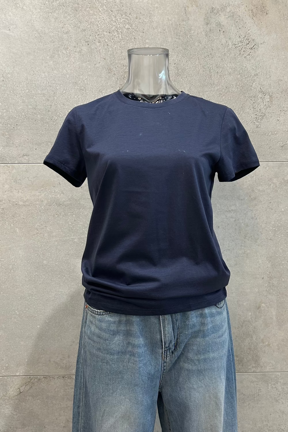 Thin Jersey Short Sleeve T-Shirt