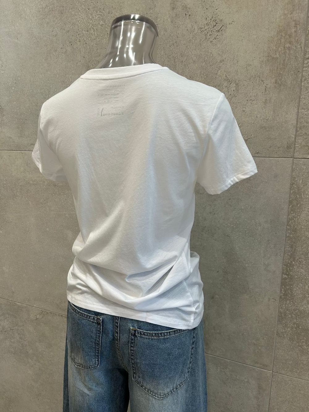 Thin Jersey Short Sleeve T-Shirt
