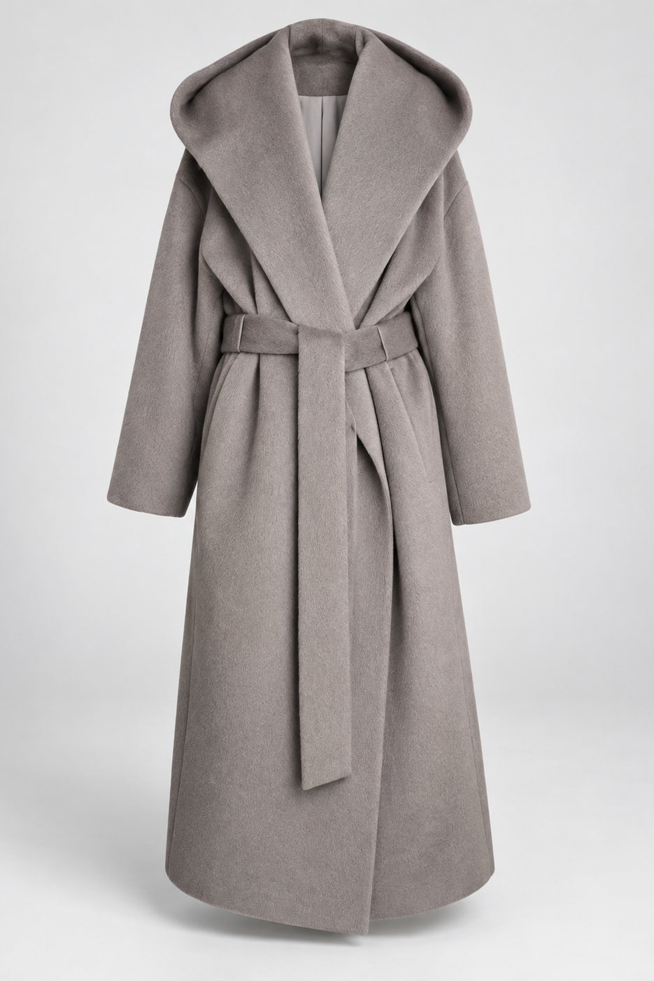 Partons Suri Alpaca Coat