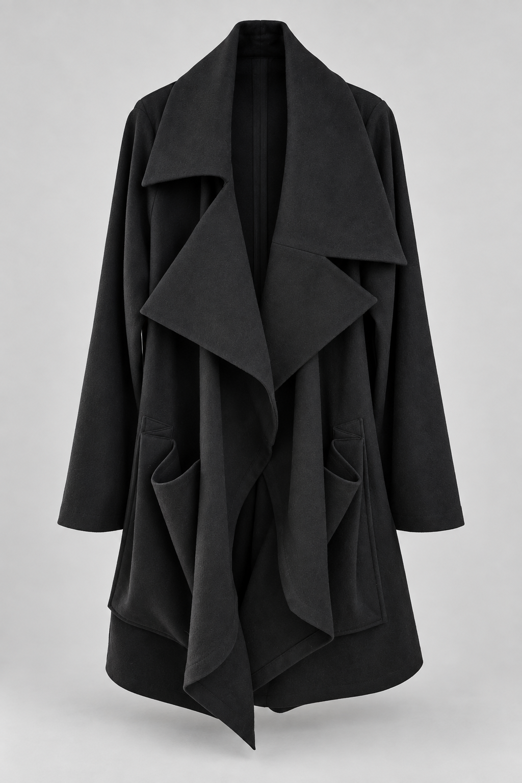 Rotenku Wool Jacket