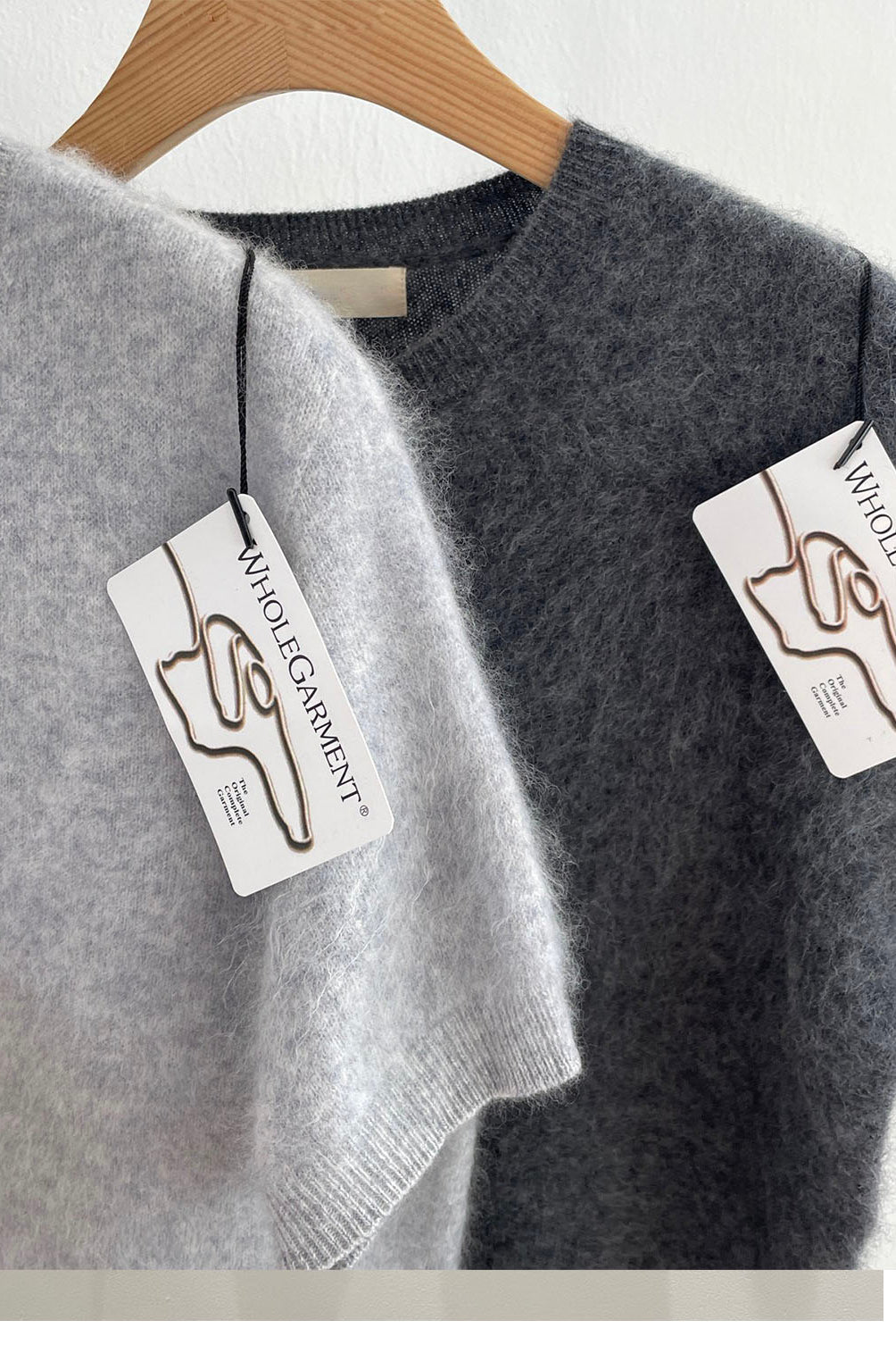 Cashmere Blend Short Sleeve Sweater