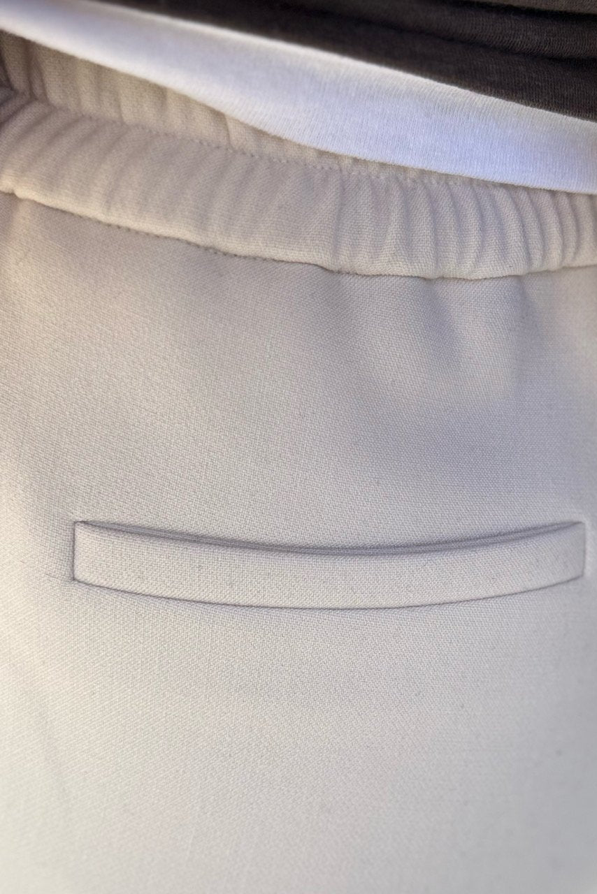 Jae Pull-On Fleece Lined Dress Pants