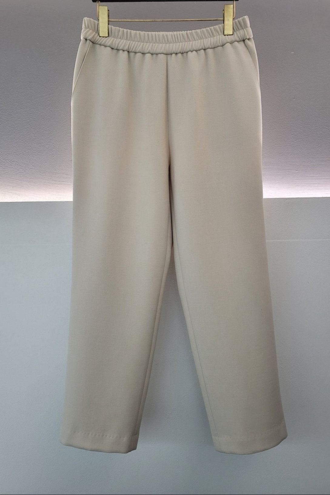 Jae Pull-On Fleece Lined Dress Pants