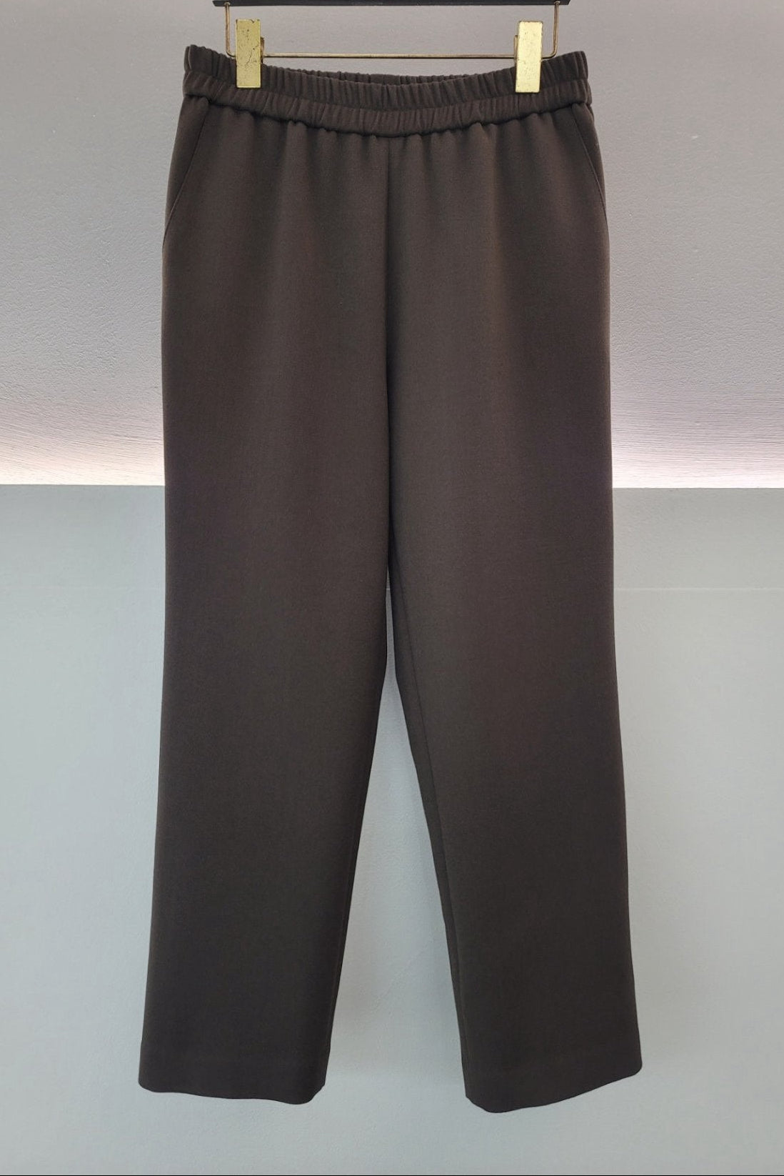 Jae Pull-On Fleece Lined Dress Pants
