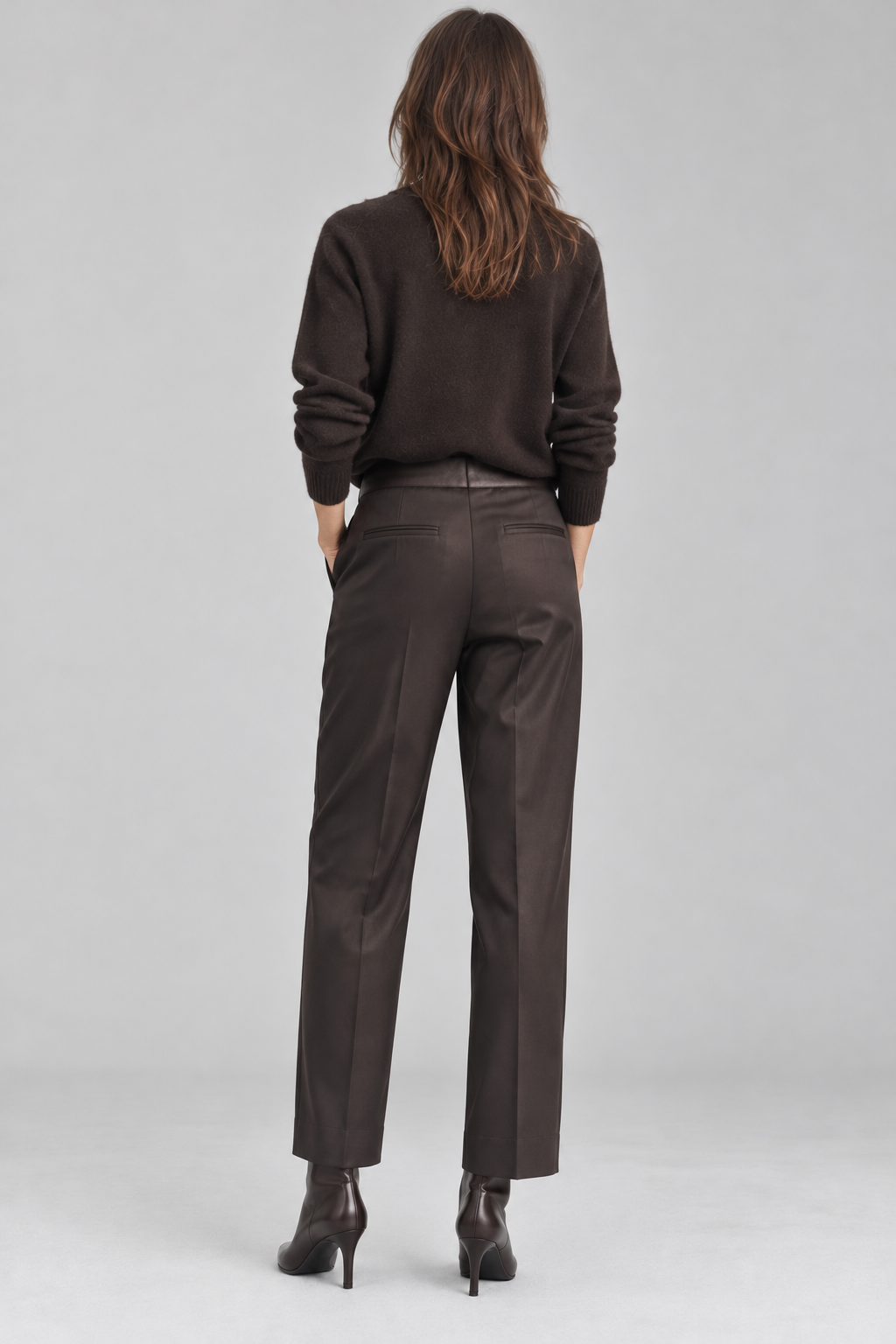 Shana Stretchy Relaxed Fit Pants