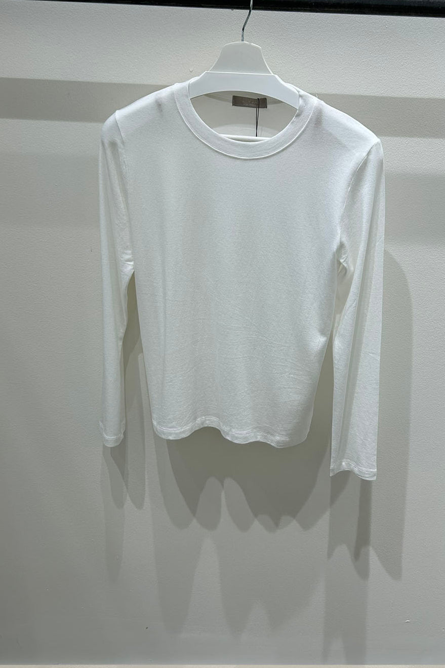 Sage Crewneck T-Shirt