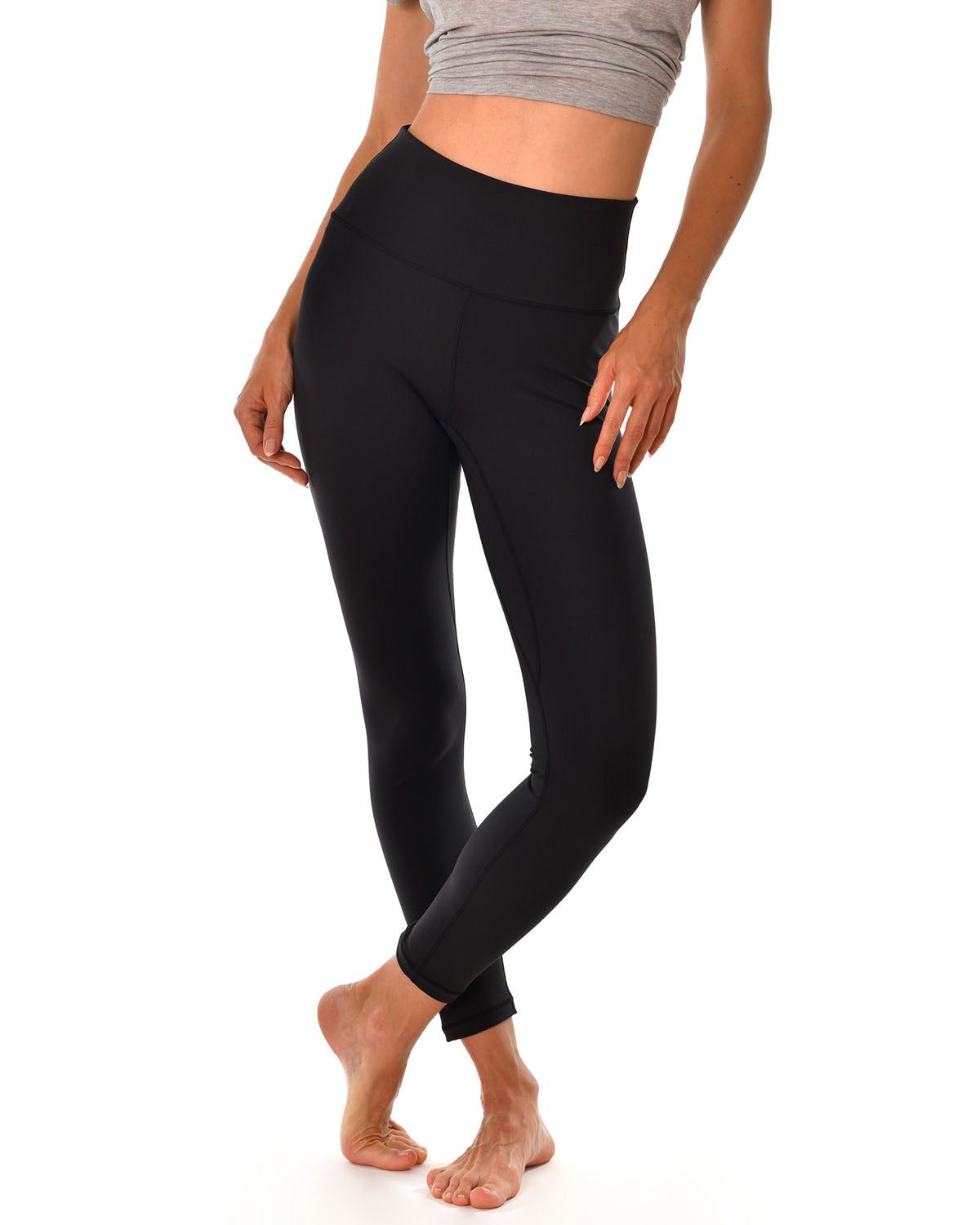 Eljika Rosy 3D Basic Leggings