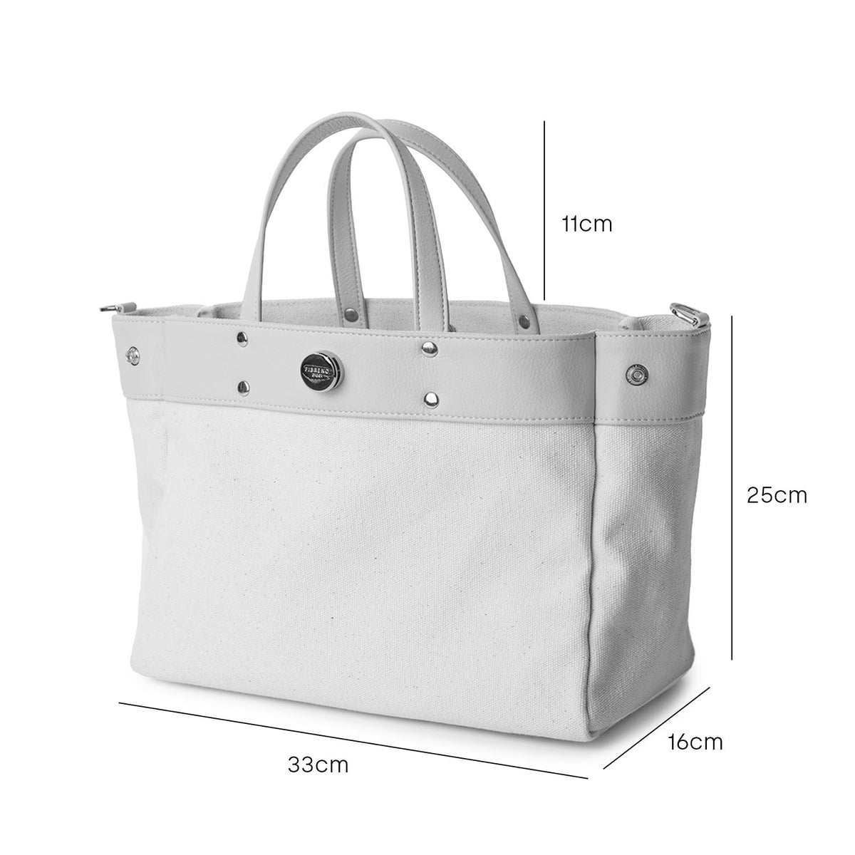 Two Tone Bag Large