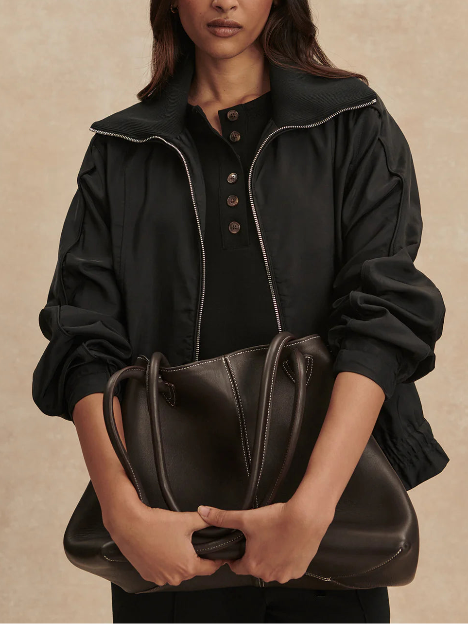 Lotta Blouson Jacket