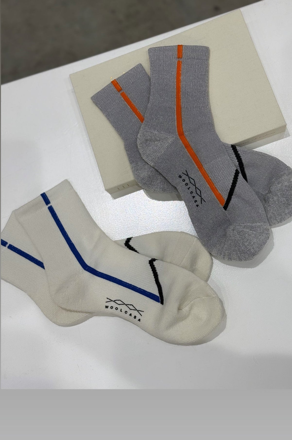 Woolcasa Merino Wool Socks