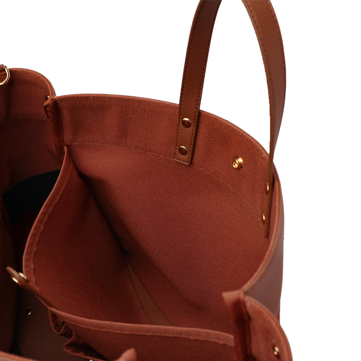Two Tone Bag Large