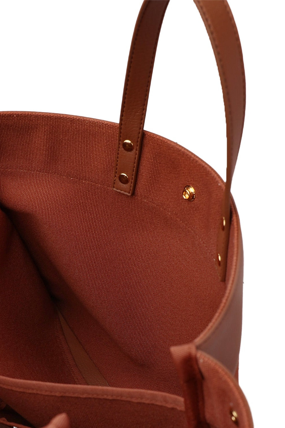 Two Tone Bag Large
