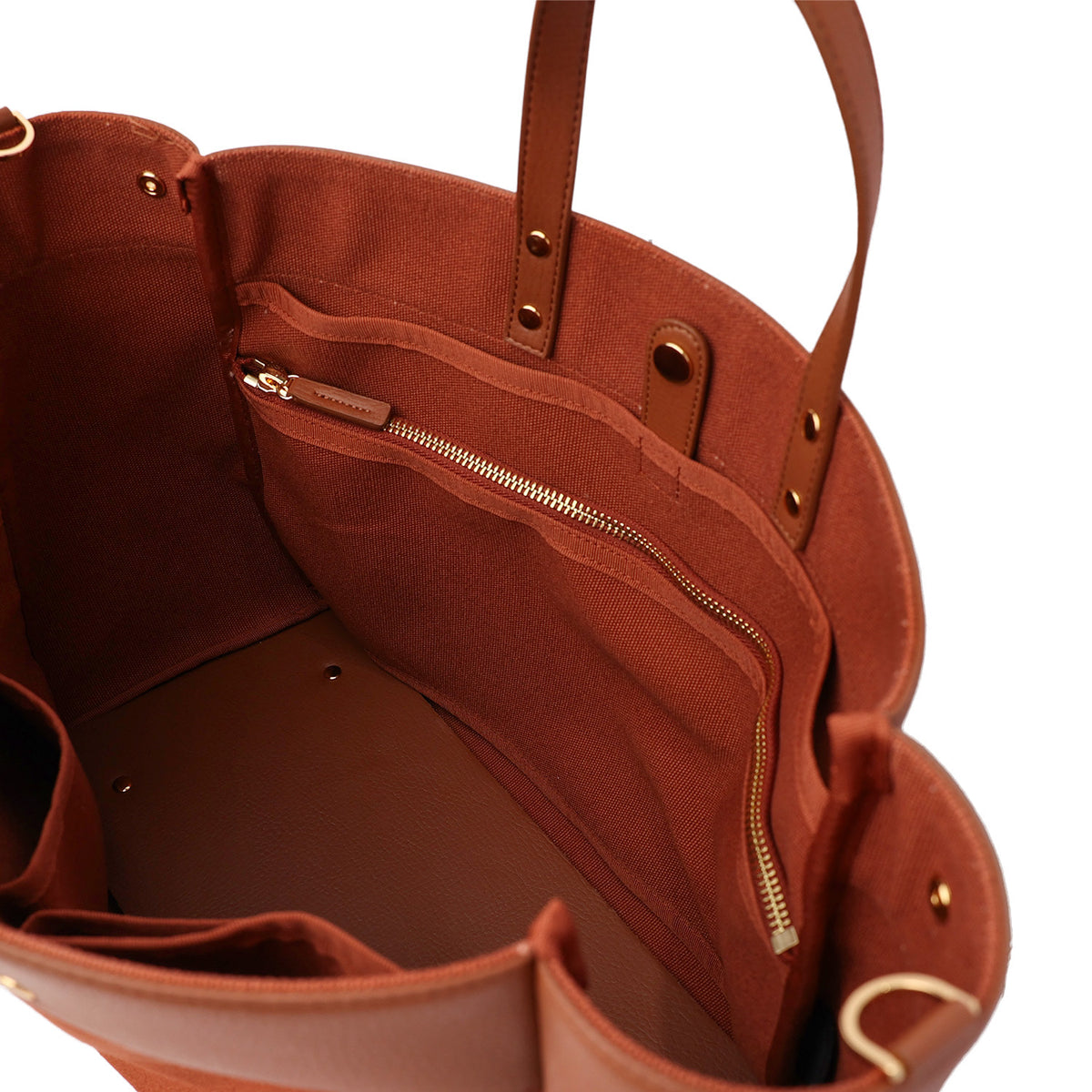 Two Tone Bag Large