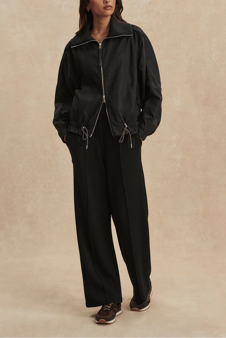 Lotta Blouson Jacket