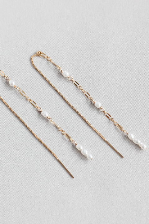 Pearl Cluster Threader