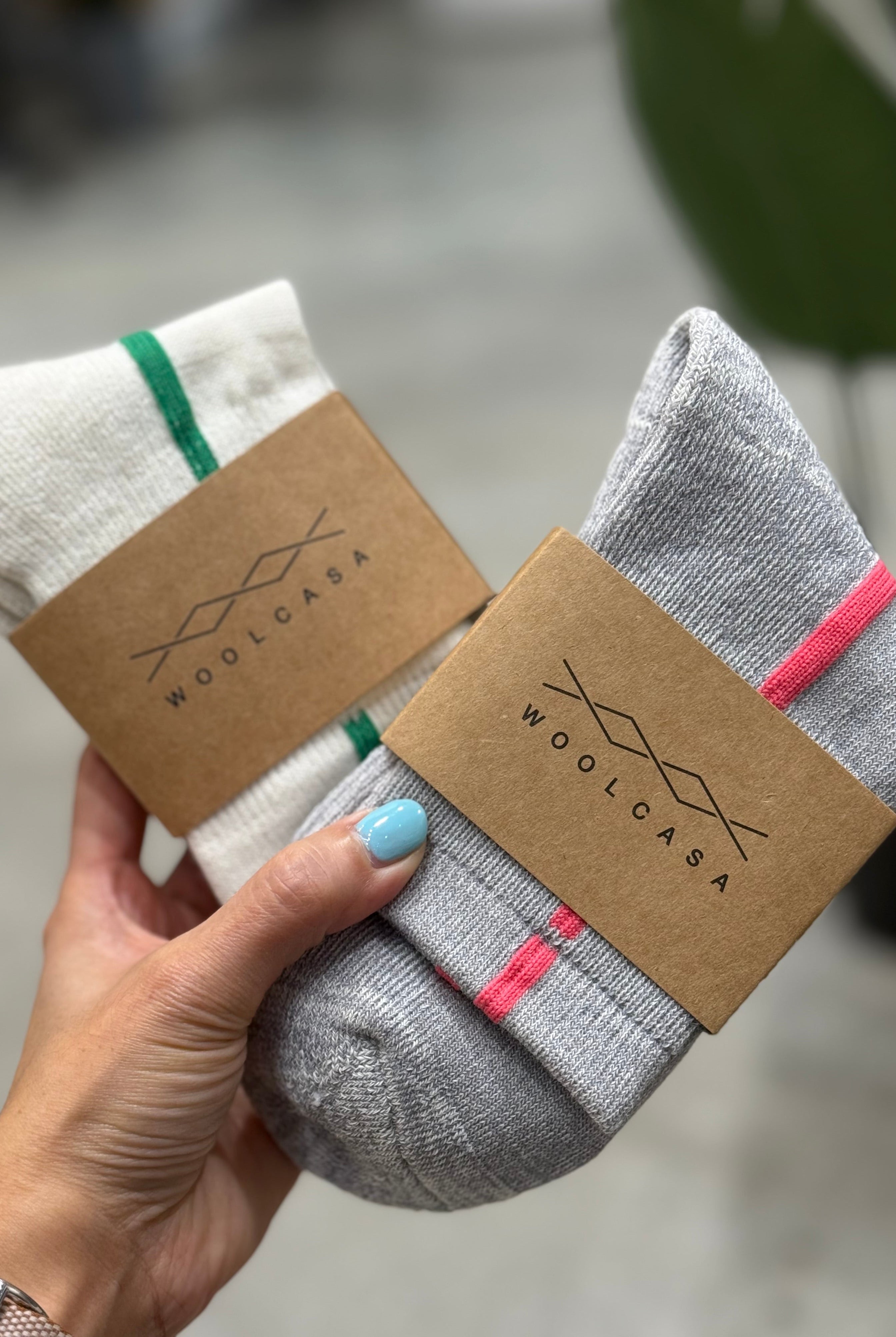 Woolcasa Merino Wool Socks