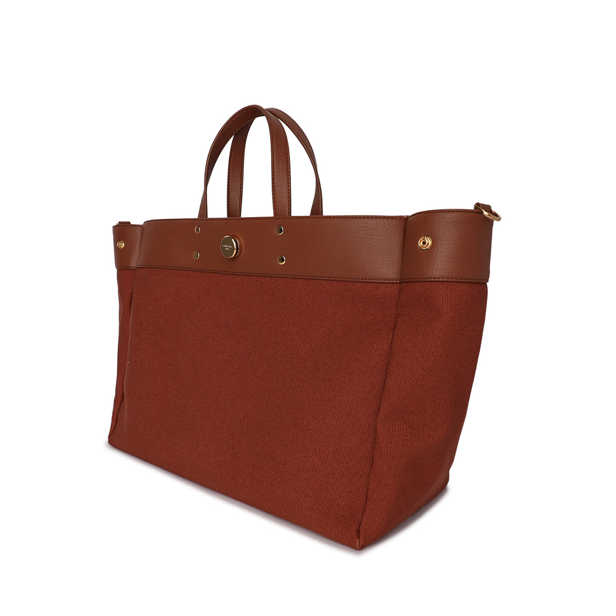 Two Tone Bag Large