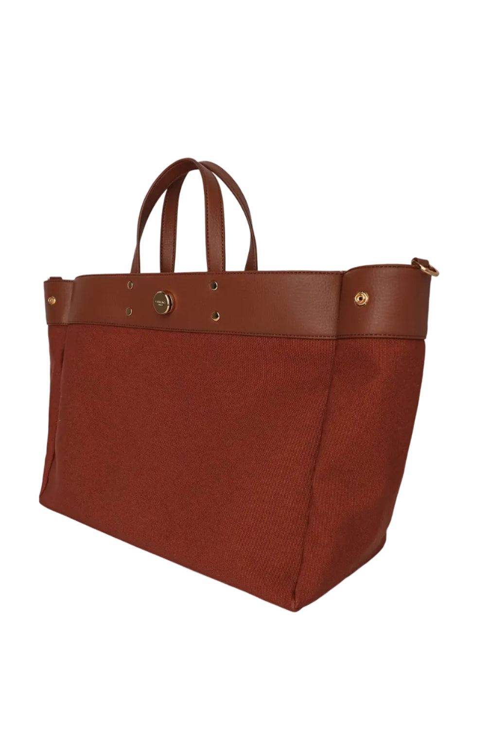 Two Tone Bag Large