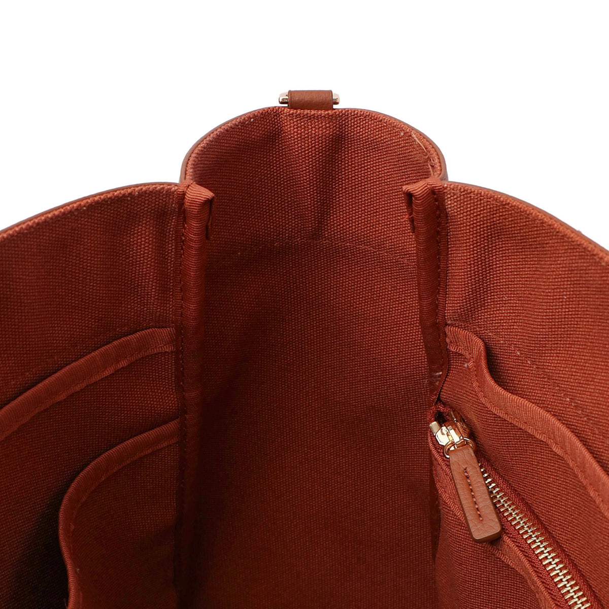 Two Tone Bag Large