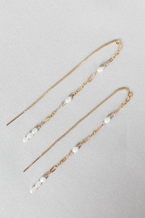 Pearl Cluster Threader