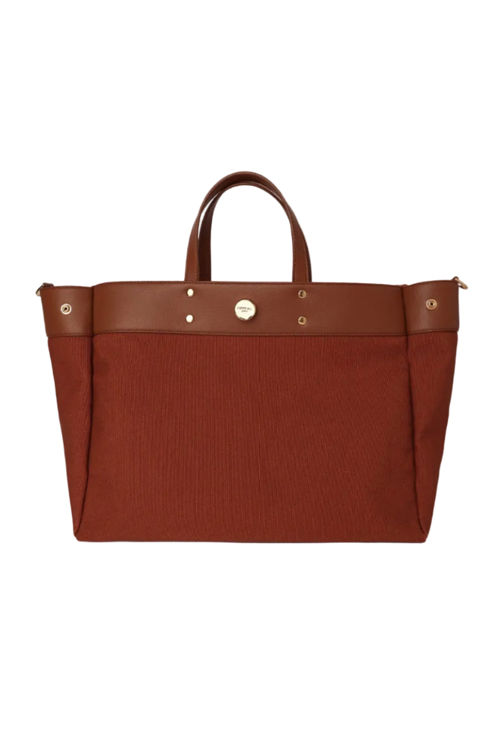 Two Tone Bag Large